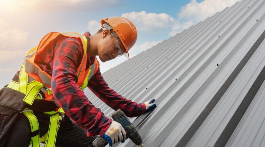 GAF certified roofer in Cressona, PA
